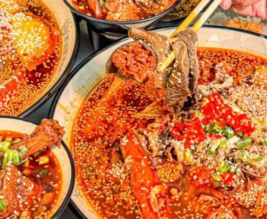 冒菜是適合擺攤還是開店好呢