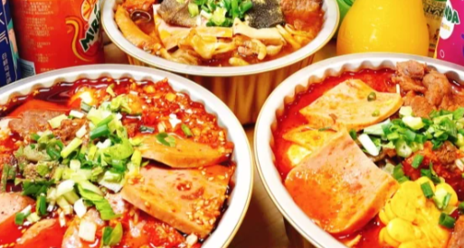 我想開個冒菜店需要哪些流程呢