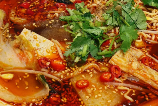 冒菜適合東北干嗎