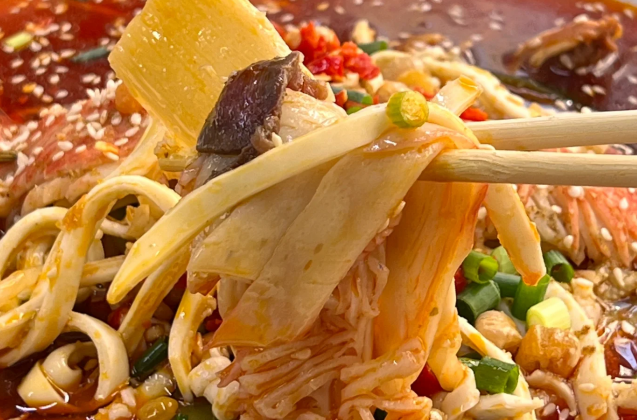 冒菜底料哪個牌子好開店