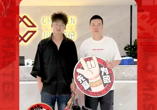 恭喜新疆朱先生與川魂集團(tuán)合作成功