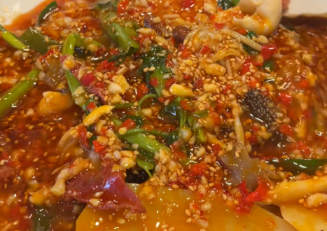 如何經(jīng)營出一家生意火爆的冒菜店