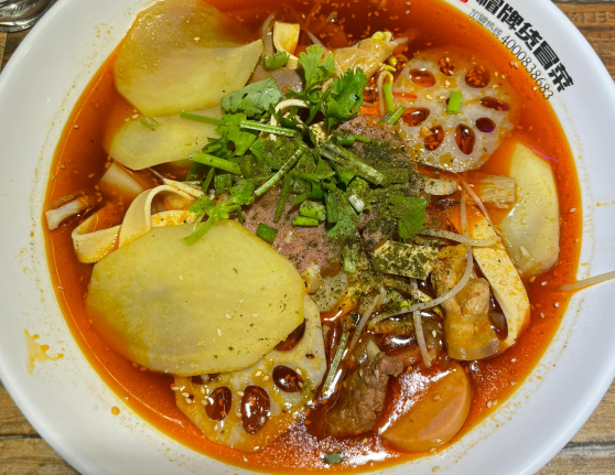 通過(guò)食材看冒菜的利潤(rùn)有多大？