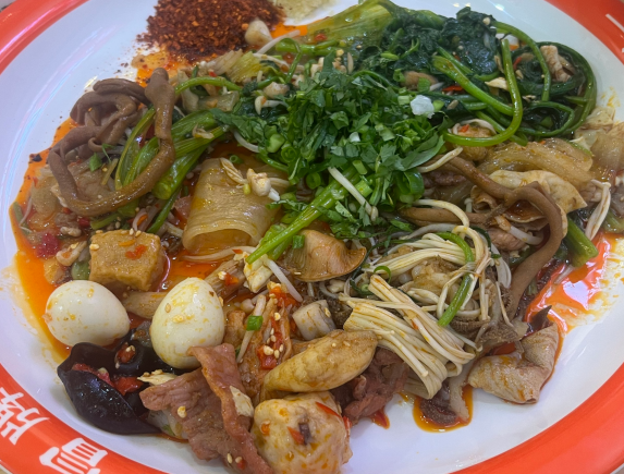 新手想開(kāi)餐飲店創(chuàng)業(yè),冒菜值得入嗎