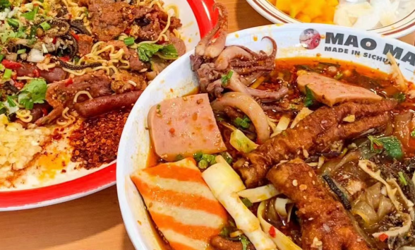 麻辣燙和冒菜在時(shí)下哪個(gè)比較火爆賺錢