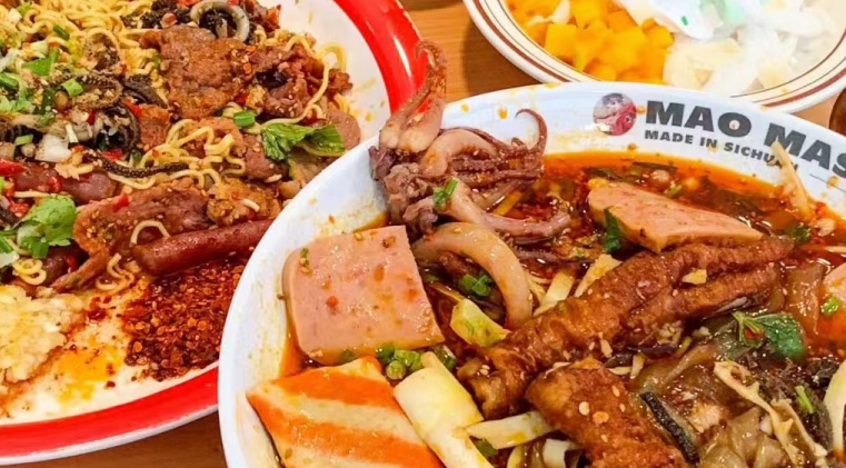 冒菜為什么如此受大眾歡迎呢