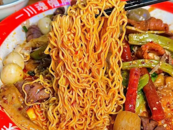 冒菜和火鍋、麻辣燙有什么不同