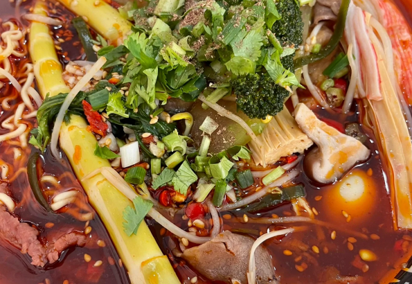 30平米冒菜店一年利潤有多少