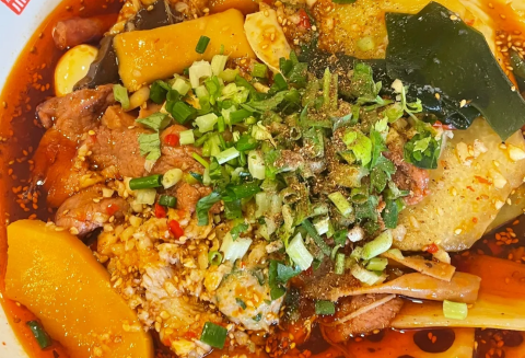 冒菜開(kāi)店有哪些葷菜呢（冒菜葷菜種類）