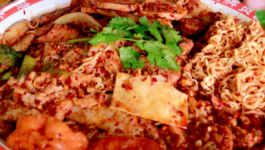 自制冒菜家常做法（簡(jiǎn)易版冒菜制作技巧）