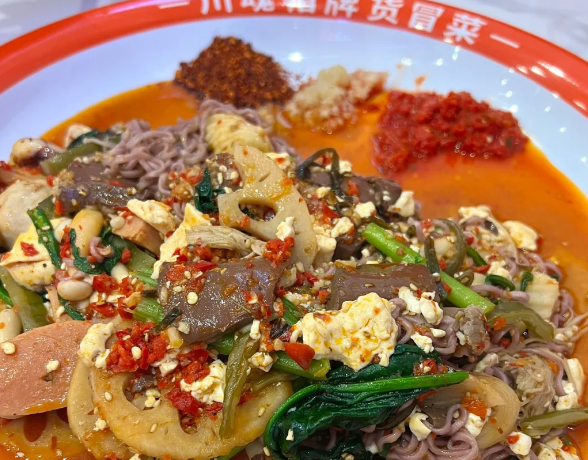 帽牌貨冒菜是哪里的品牌