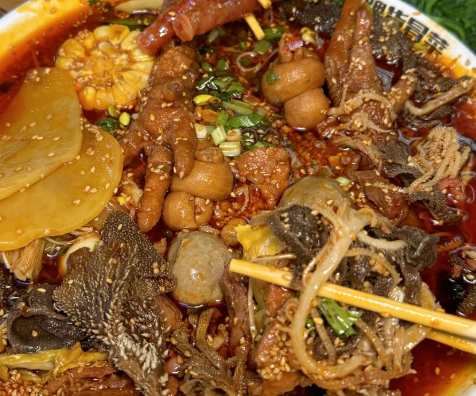 2025年開冒菜店一個月可以掙多少錢