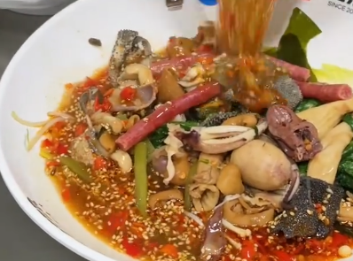 降低冒菜店食材損耗率的有效方法與技巧