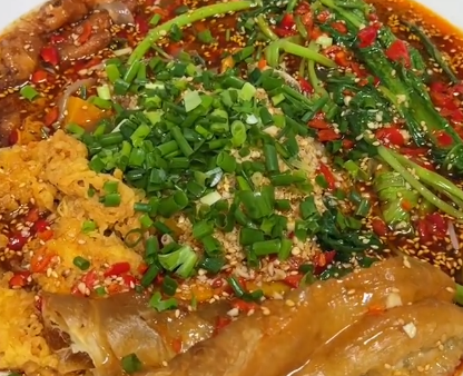 想在老家鎮(zhèn)上開一個冒菜店可以嗎