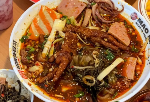 為什么開冒菜沒人來，帽牌貨冒菜給你分析一下