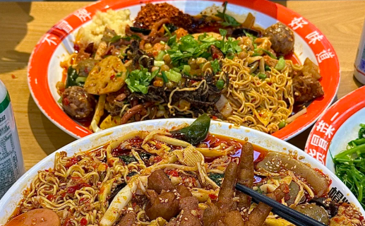 00兩夫妻想開個(gè)冒菜店合適嗎