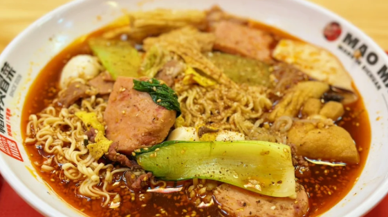 二三線城市的冒菜店如何才能獲得更好的生意？