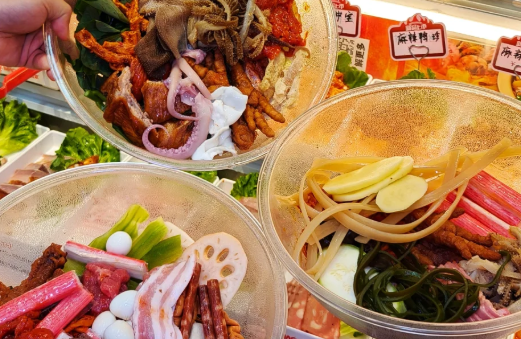 香辣冒菜在家做！配菜清單 + 做法一學就會