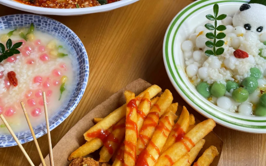 00后成都開冒菜店，如何提升訂單量