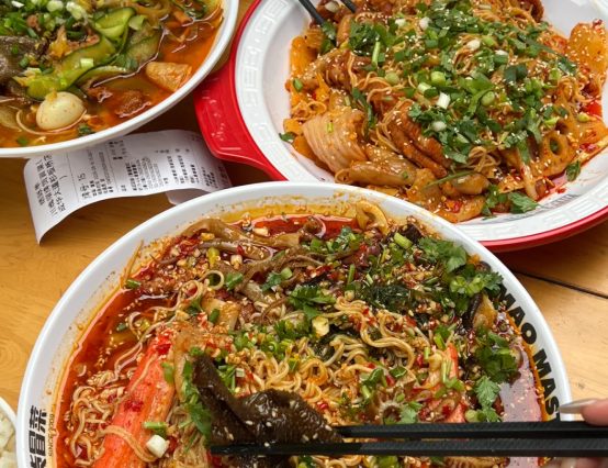 2025年做冒菜生意利潤大嗎？