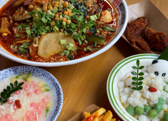 不會做冒菜咋創(chuàng)業(yè)？帽牌貨冒菜手把手教你