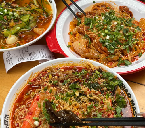 冒菜店選商場還是社區(qū)比較好呢？