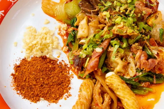 冒菜吃多了怕胖？帽牌貨這樣吃沒負(fù)擔(dān)