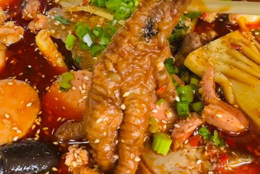 冒菜和麻辣燙不一樣？帽牌貨冒菜這樣吃更對(duì)味