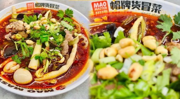 冒菜外賣(mài)干凈嗎？帽牌貨這樣做讓人吃得放心