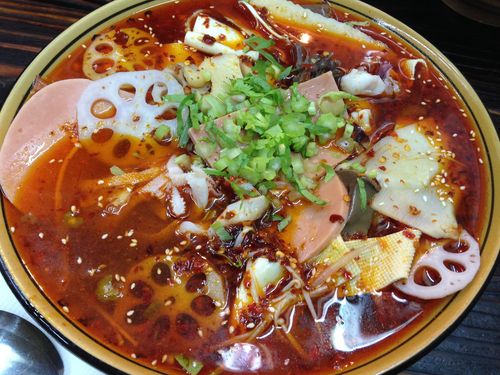 冒菜適合開在鎮(zhèn)上嗎？