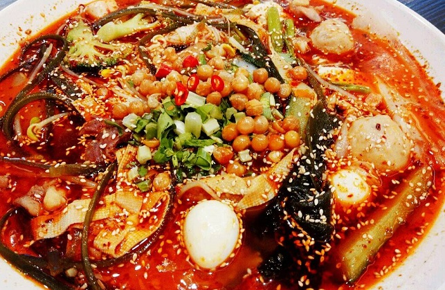 蘭州知名冒菜加盟服務(wù)的好處